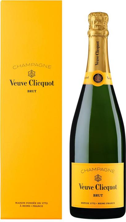 Veuve Clicquot Scatola del veleno per la covata (1 x 75 cl)