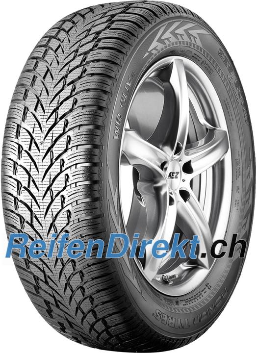 Immagine prodotto Nokian WR SUV 4 (245/45R20 103V, Pneumatici invernali)