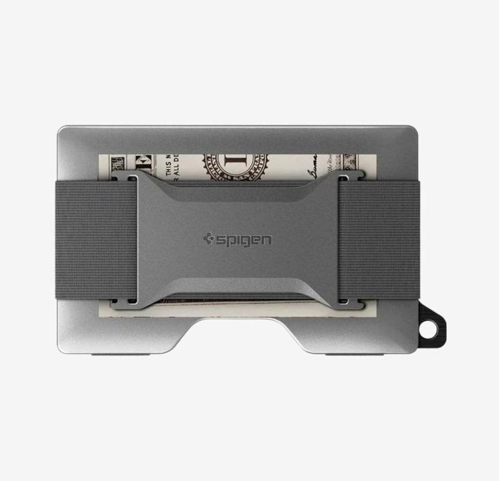 Actual product image Spigen Wallet S