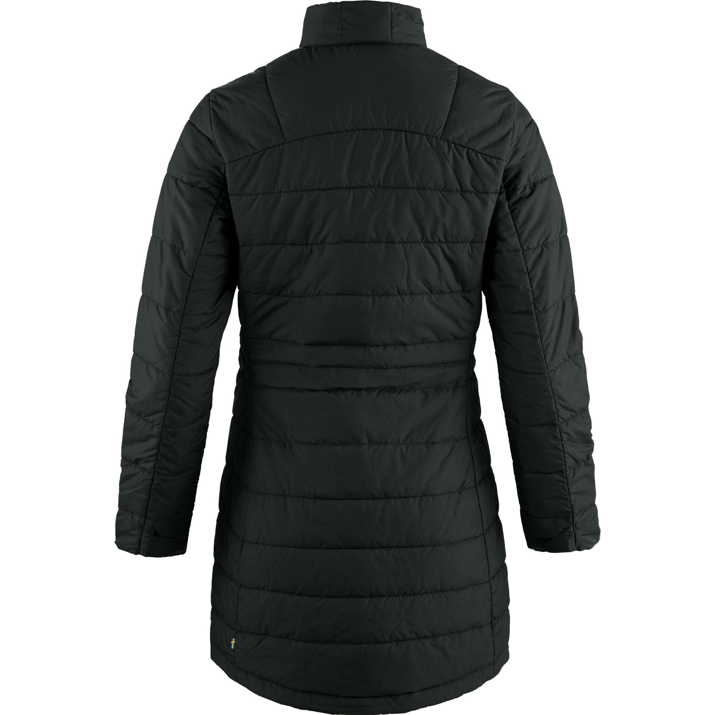 Thumbnail - Fjällräven, Damen, Jacke, Kiruna Liner Parka W (S), Schwarz, S