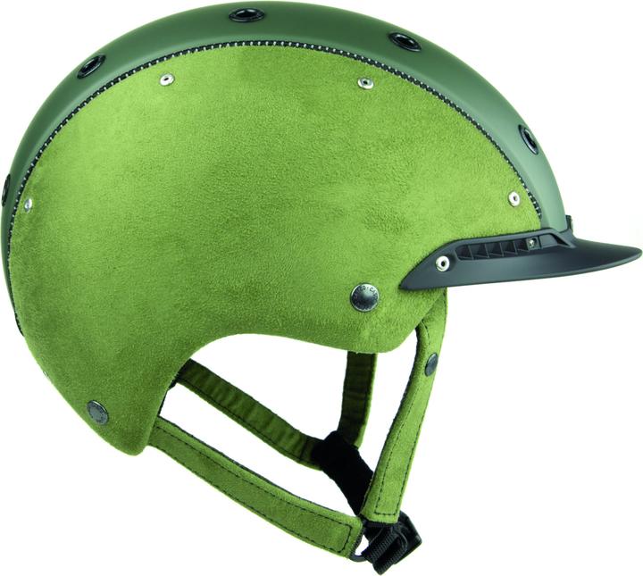 Produktbild Casco Champ 3 Nubuk Reithelm