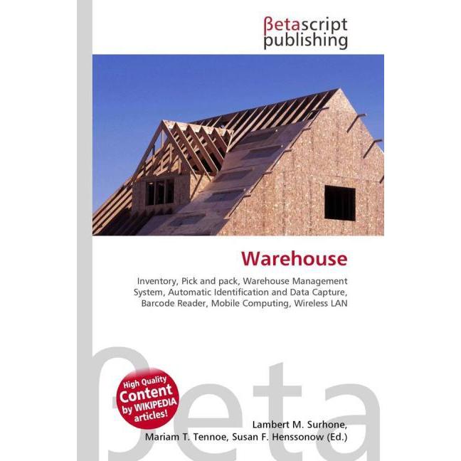 Warehouse, Fachbücher