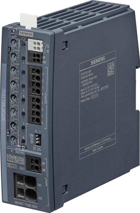 Actual product image Siemens 6EP4437-7FB00-3DX0