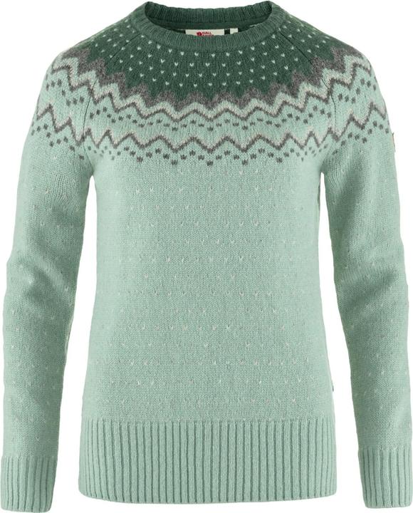 Produktbild Fjällräven Women's Övik Knit Sweater (XXS)
