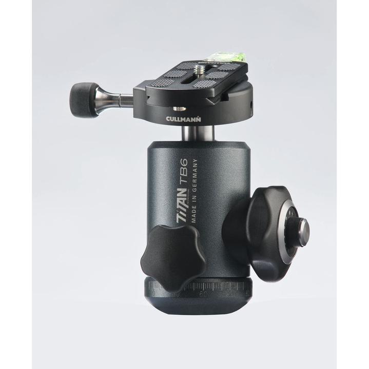 Produktbild Cullmann TITAN TB6.6 tripod head (Kugelkopf)