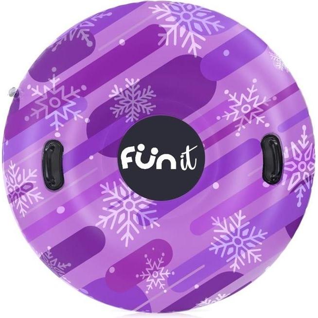 Fun It Inflatable Snow Tube Froze (39630261)