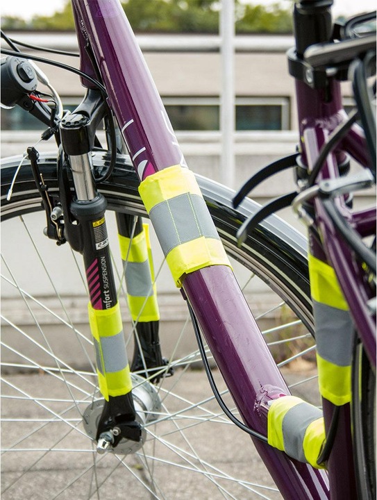 Actual product image Korntex Rolling reflector 1214
