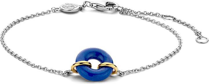 Immagine prodotto Ti Sento Milano Bracciale con lapislazzuli blu 2968BL (20 cm, Argento 925)
