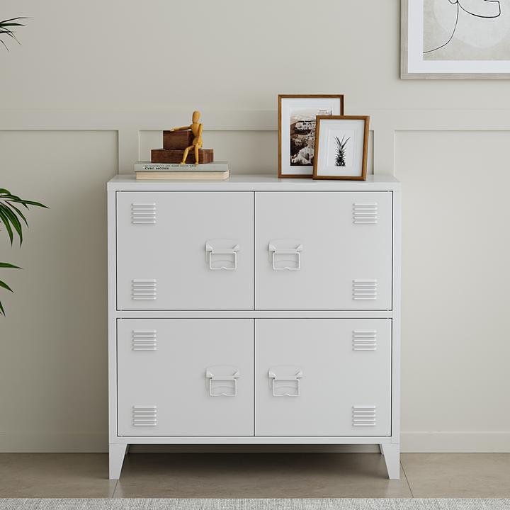 Produktbild En.Casa Hamina (82 x 80 x 40 cm)