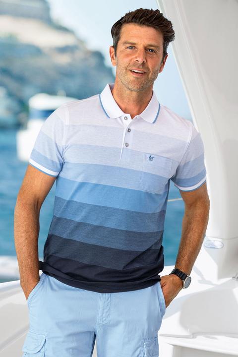 Produktbild Hajo Poloshirt StayFresh (52)