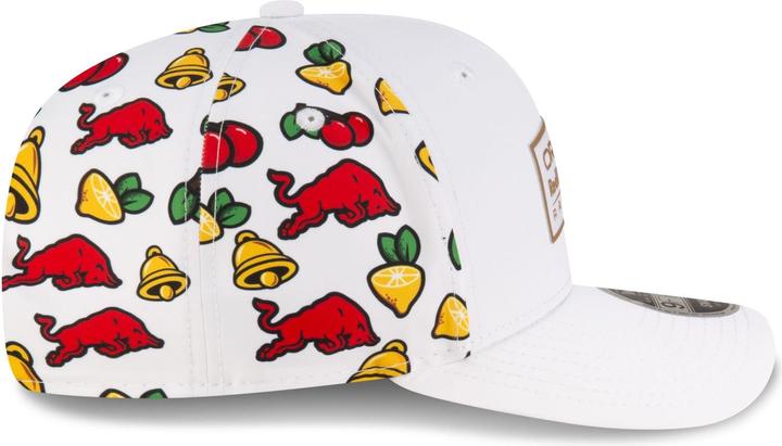 Produktbild New Era 9Fifty Snapback Cap - Red Bull F1 Las Vegas - M/L (M/L)