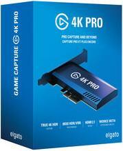 Actual product image Elgato Game Capture 4K Pro (Mac, PC, PS5, Switch, Xbox Series X)