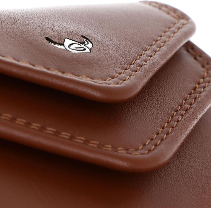 Produktbild Golden Head Polo Geldbörse Leder 8 cm