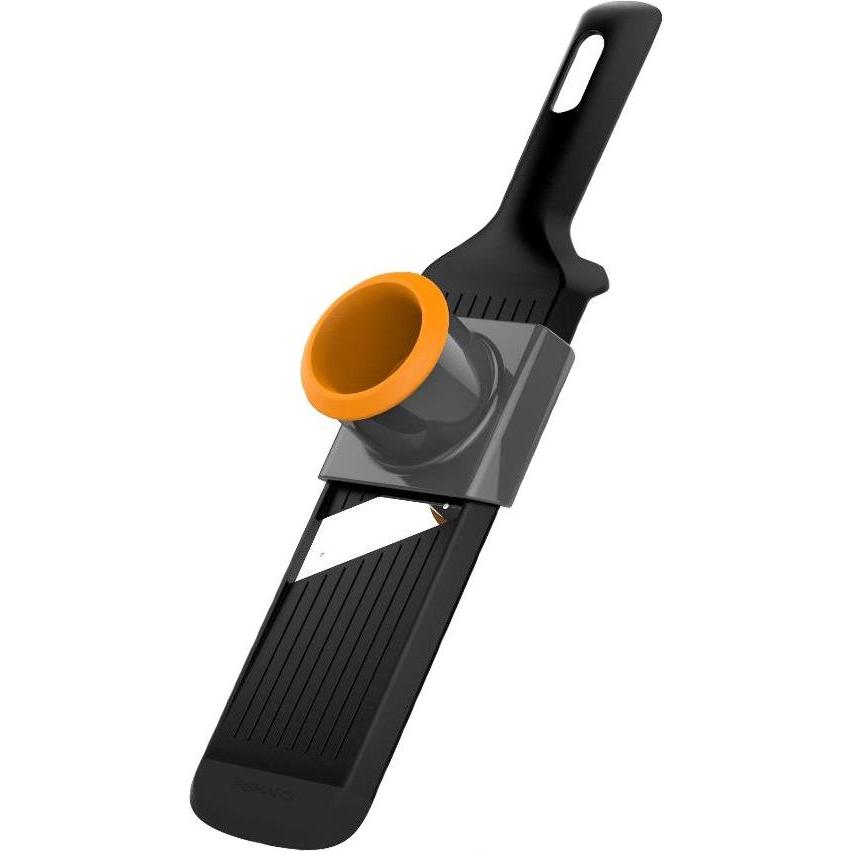 Thumbnail - Fiskars Gemüsehobel, Küchenreibe, Schwarz