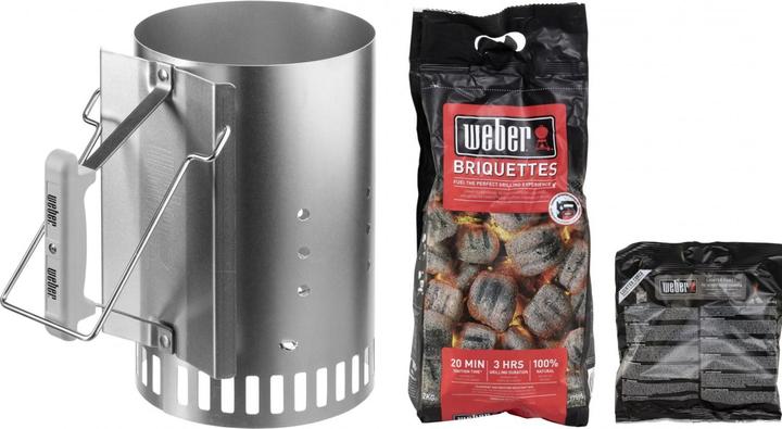 Image du produit Weber dispositif de démarrage