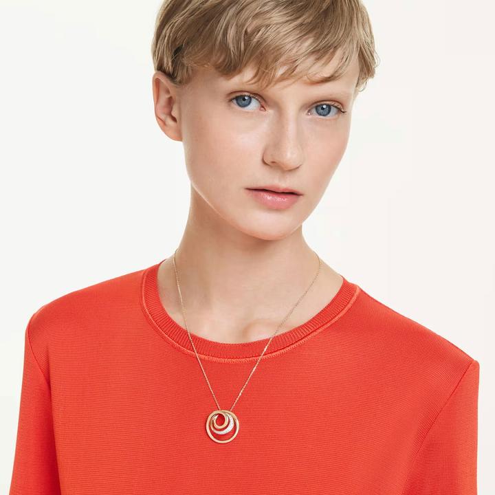 Image du produit Swarovski Collier Hyperbole (Métal)