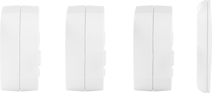 Produktbild Smartwares Lichtschalter-Set Funk-Einbauschalter + Fernbedienung (Heizungsaktor)
