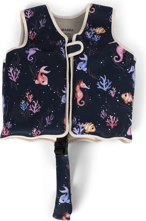 Image du produit Filibabba Gilet de sauvetage 3-4 ans - Rainbow Reef (15 - 18 kg)