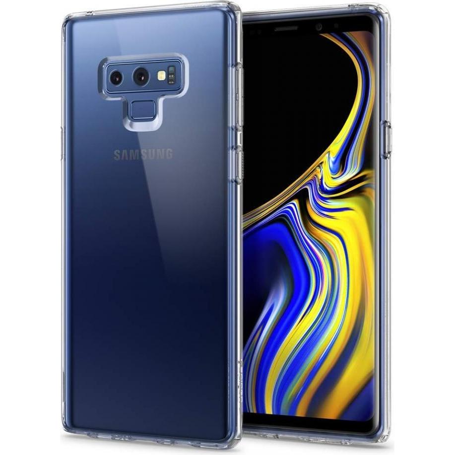 Thumbnail - Screenguard Samsung Galaxy Note9 Flexible TPU Clear Case (Samsung Galaxy Note 9), Smartphone Hülle, Transparent
