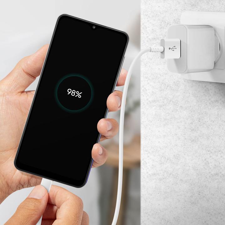 Image du produit Samsung Câble USB-C EP-DN930CW (1.20 m, USB 3.0)