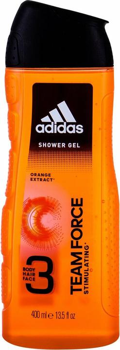 Produktbild adidas Team Force (Shower gel 400ML) (400 ml)