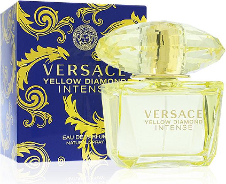Actual product image Versace Yellow Diamond Intense (Eau de parfum, 50 ml)