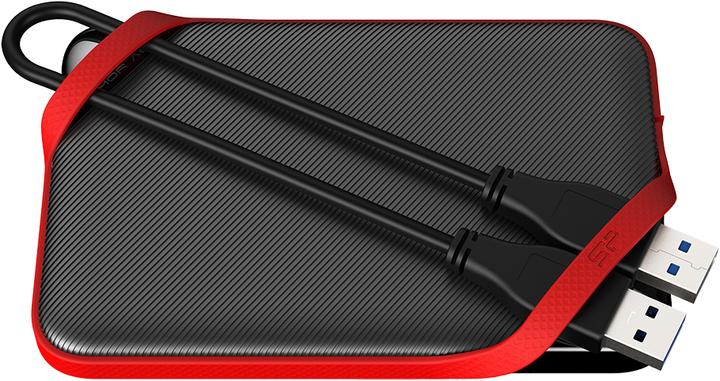 Actual product image Silicon Power Armor A62 (4 TB)