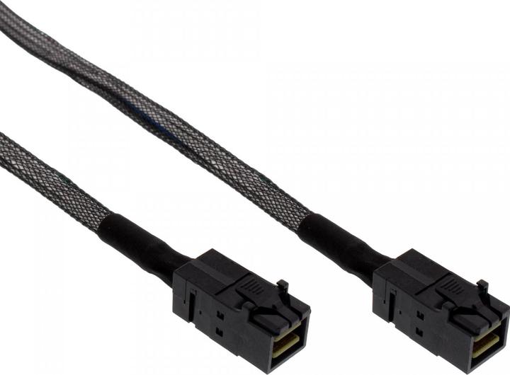 Produktbild InLine Mini-SAS HD Kabel (50 cm, Mini-SAS)