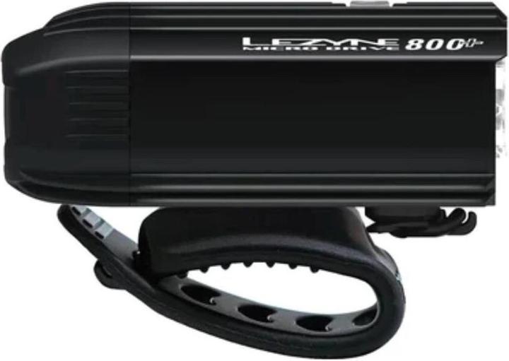 Actual product image Lezyne Micro Drive 800+ Front (800 lm, 8 lm)