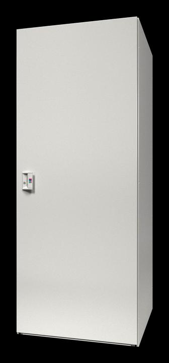 Produktbild Rittal RITT Netzwerkschrank 42HE belüftet (42 HE, 19 Zoll Rack)