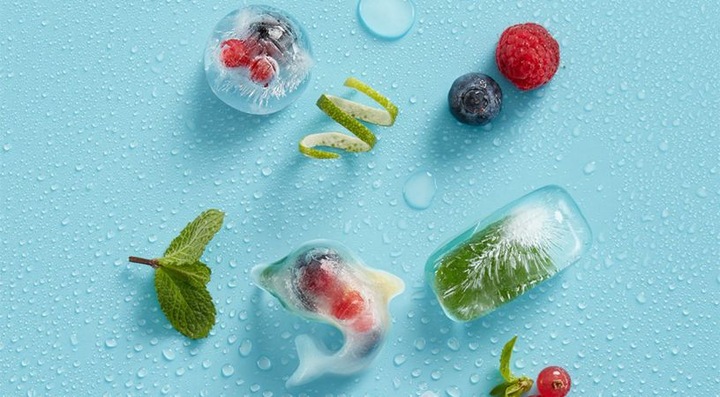 Actual product image Lékué Ice Cubes