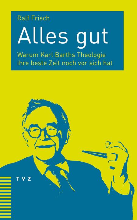 Produktbild Alles gut (Deutsch, Ralf Frisch, 2018)