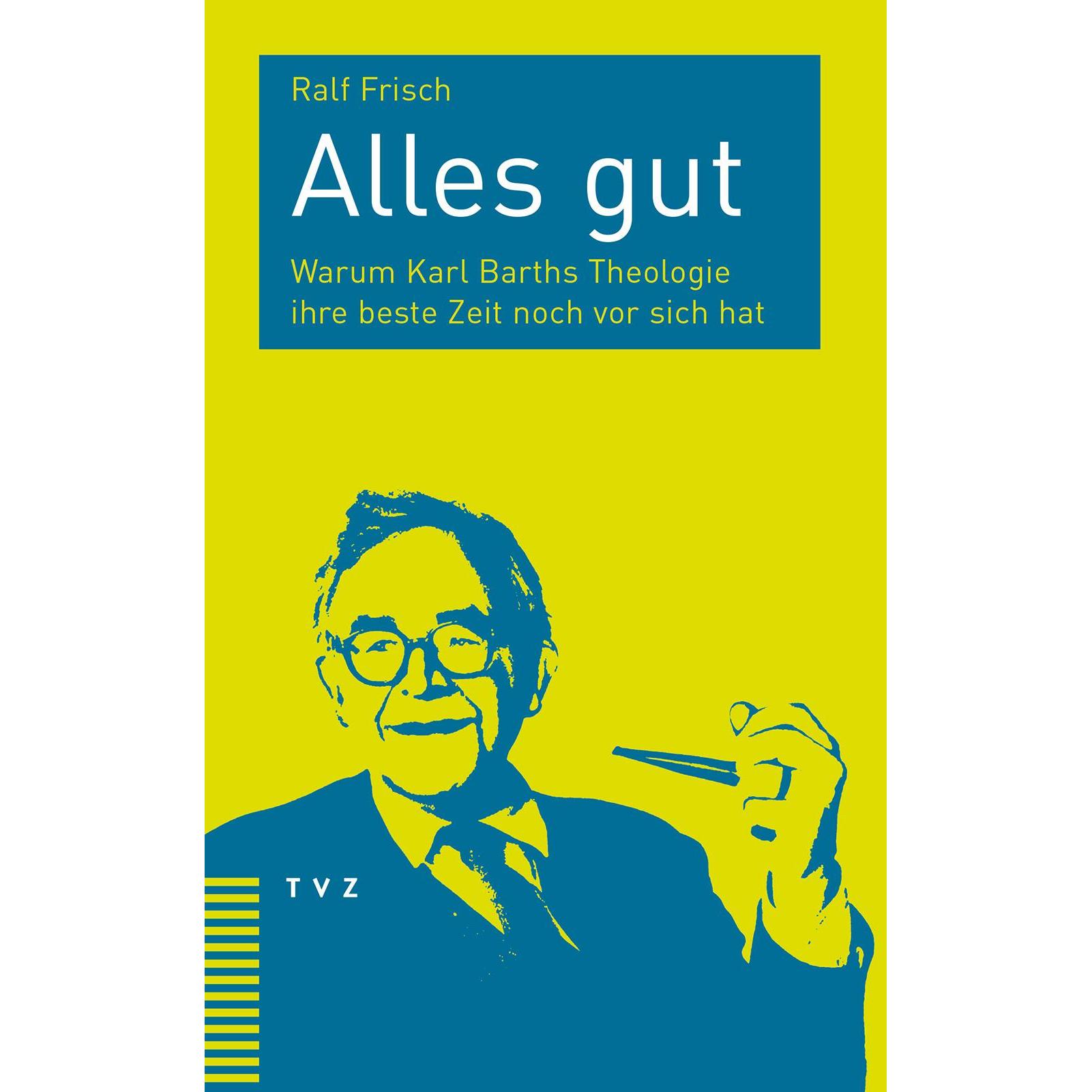 Alles gut, Fachbücher von Ralf Frisch