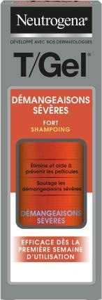 Image du produit Neutrogena T/Gel Fort (150 ml, Shampoing liquide)