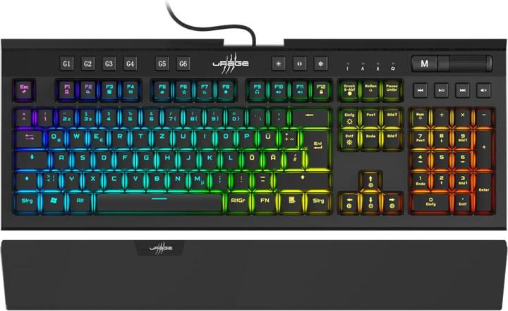 Produktbild Urage Exodus 900 Mechanical (DE, Kabelgebunden)
