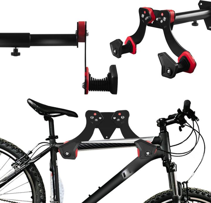 Produktbild Maclean Fahrrad-Wandhalterung