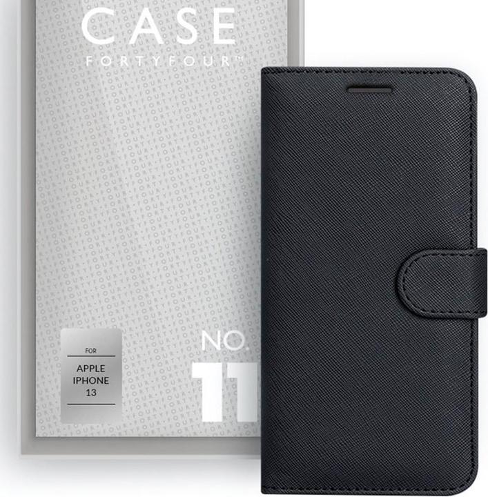 Actual product image Case FortyFour No.11 (Apple iPhone 13)