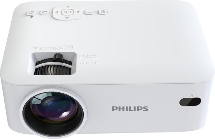Productafbeelding Philips Neopix 100 videoprojector (WVGA, 80 lm, 1.47:1)