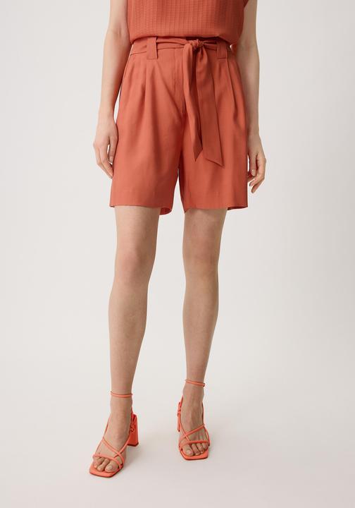 Image du produit Comma Hose Shorts aus Viskosestretch (32)