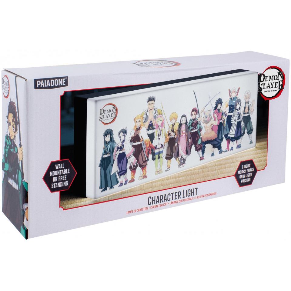 Thumbnail - Paladone Products, Nachtlicht, Lampada Demon Slayer Character Light