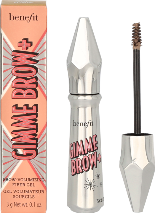 Produktbild BeneFit Cosmetics Gimme Brow (1 Cool Light Blonde)