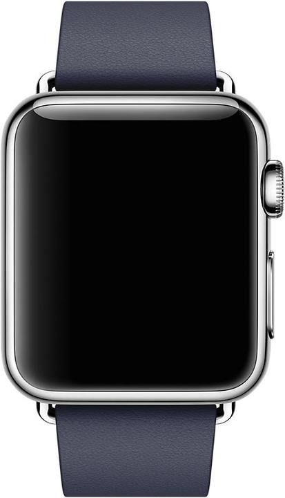 Actual product image Apple Modern Leather Bracelet Small (38 mm, Granada leather)