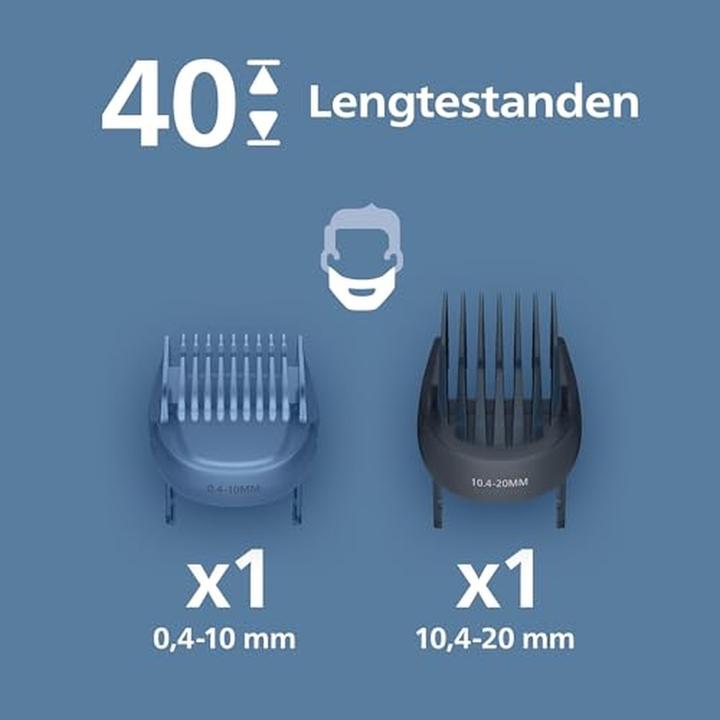 Image du produit Philips Beardtrimmer Series 7000 (BT7670/15)