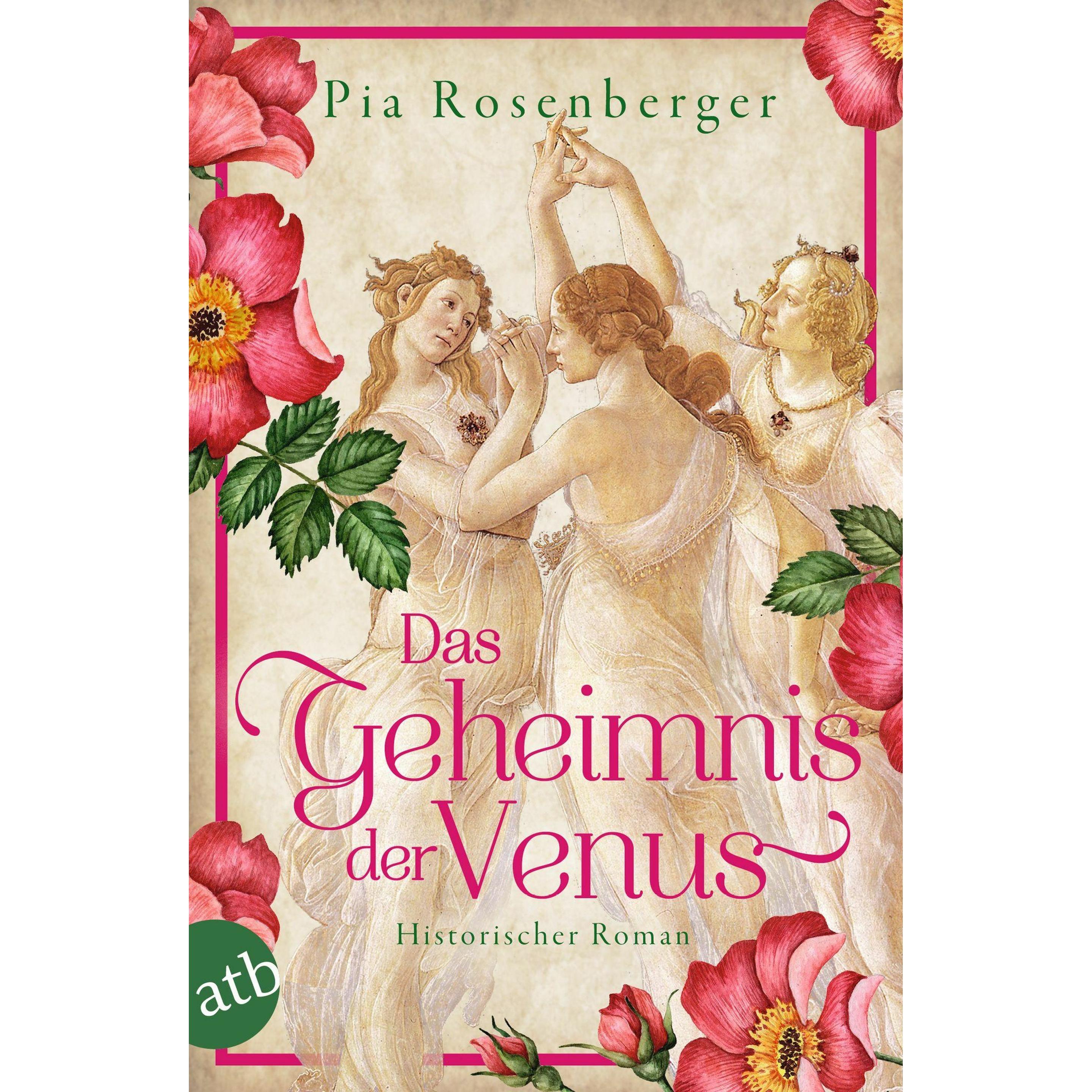 Das Geheimnis der Venus, Sachbücher von Pia Rosenberger