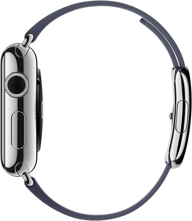 Actual product image Apple Modern Leather Bracelet Small (38 mm, Granada leather)