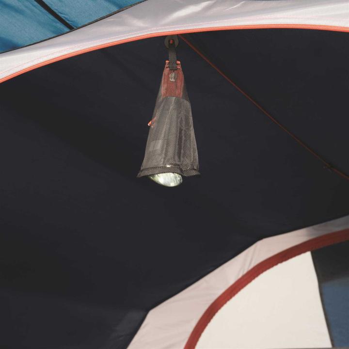 Productafbeelding Easy Camp Vega 300 Compact 3 Person(en) Blauw, Wit Koepel / Iglo tent (Tunnel tent, 3.46 kg, 3 personen)