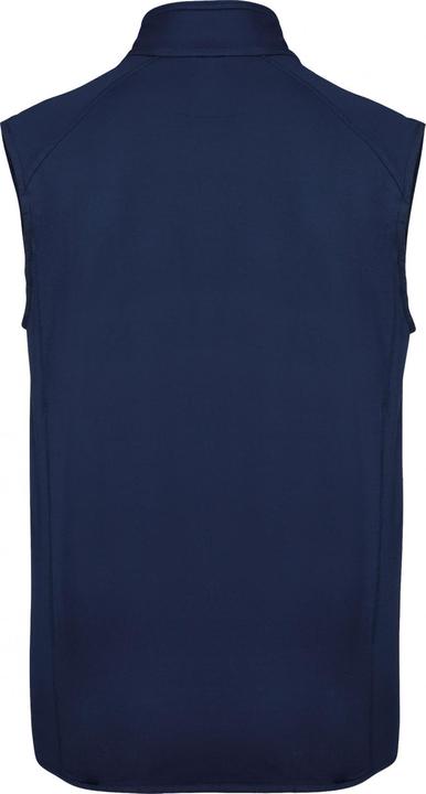 Actual product image Proact Two-material sleeveless down jacket (XXL)