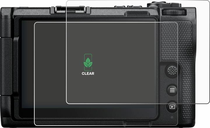 Immagine prodotto ScreenLeaf Pellicola protettiva, Proteggi Schermo Sostenibili, Clear, Antigraffio