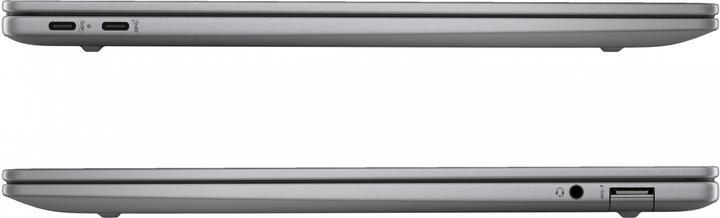 Actual product image HP OmniBook X AI 14-fe0060ng (14", 1000 GB, 16 GB, DE, Snapdragon X Elite X1E-78-100)