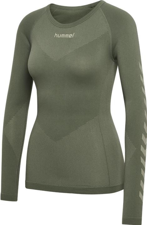 Produktbild hummel First Seamless Jersey L/S W (XL, XXL)